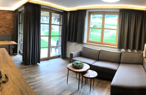 Au House | Postsuite - Alpen Hotel Post *