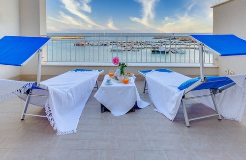 Sciacca House | POSTU D'INCANTU, Apartment House with * Lovely sea view *