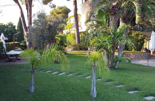 Capaci Villa | Prestigious villa with a beautiful swimming pool