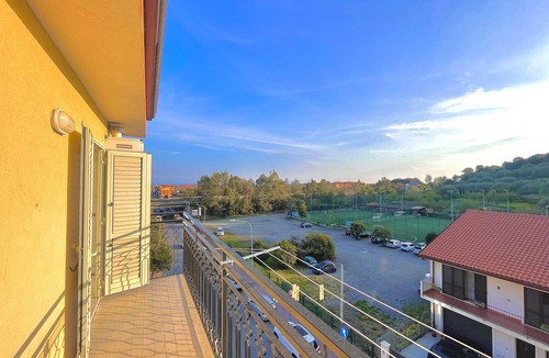 Chianchitta-Trappitello Apartment | Pretty attic located in the municipality of Taormina 3.5 kilometers from the center.