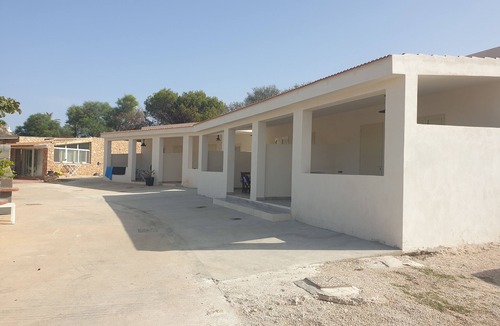 Lampedusa House | Pretty Dammuso Style Villa