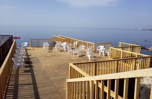 Cannizzaro Apartment | Pretty holiday home by the sea, between the Sheraton hotel and the Baia Verde hotel.