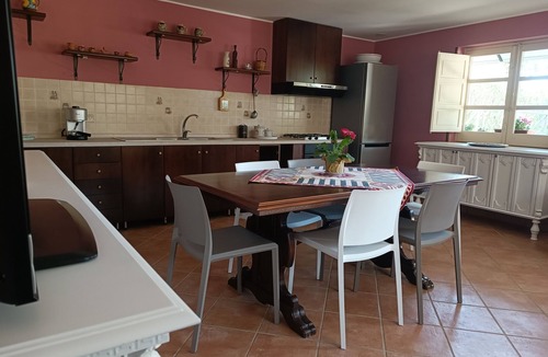 Naso House | Pretty villa with pool on a hill, 15 minutes from the beach of Capo d'Orlando