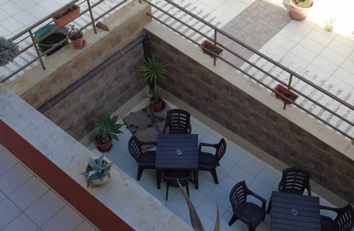 Citta Giardino House | Prickly Pear Room B&B Terra Mia Guesthouse