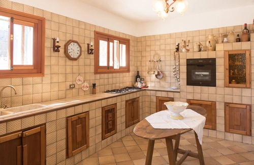 Castellammare del Golfo Villa | Private pool villa 1000 meters from the sea by Guida Loca - Scopello