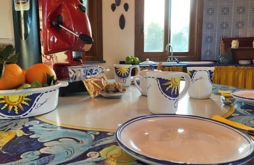 Marina di Caronia Villa | PRIVATE BOUTIQUE VILLA with private access to the sea