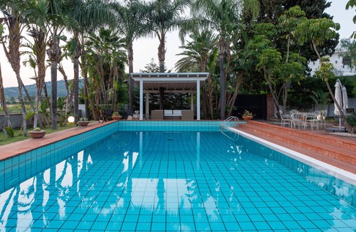 Trappitello Villa | Private chlorine-free pool & Etna view - Villa Calipso - Taormina