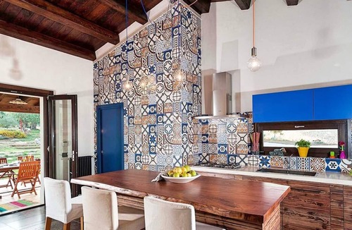 Rosolini Villa | Private countryside villa + annex with pool
