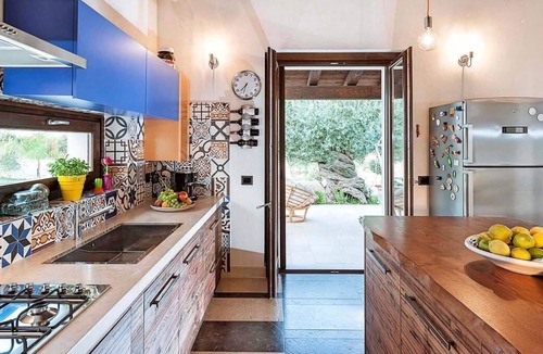 Rosolini Villa | Private countryside villa + annex with pool