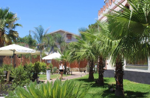 San Giorgio-Librino-San Giuseppe la Rena-Zia Lisa-Villaggio Sant'Agata Resort | Private room ∙ 1 bedroom ∙ 1 guest