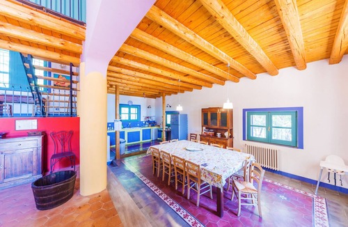 Presa Villa | Private pool, amazing sea view