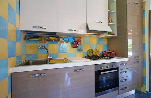 Capo Villa | Private pool, large Garden, Terrace, Air conditioning, Wi-Fi, near the Sea.
