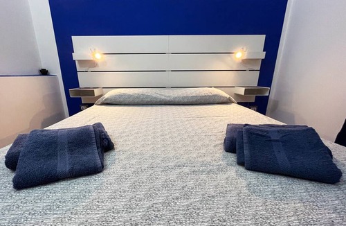 Cattolica Eraclea Resort | Private room ∙ 4 guests