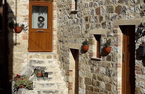 Petralia Soprana Resort | Private room ∙ 3 guests