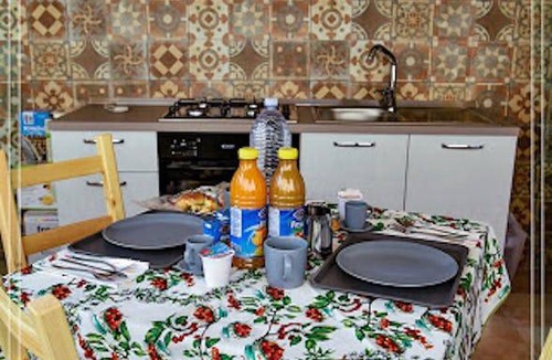 Porto Empedocle Resort | Private room ∙ 1 bedroom ∙ 3 guests