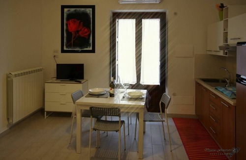 Castelbuono Resort | Private room ∙ 4 guests
