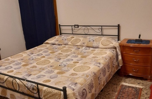 Sciacca Villa | Private room in the historic center mini apartment for three people