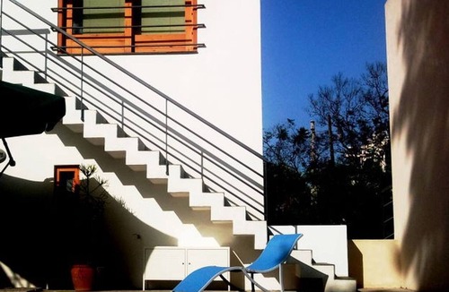 Torre Colonna-sperone Villa | Private Room With Bathroom And Pool
