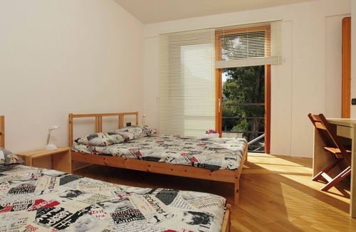 Torre Colonna-sperone Villa | Private Room With Bathroom And Pool