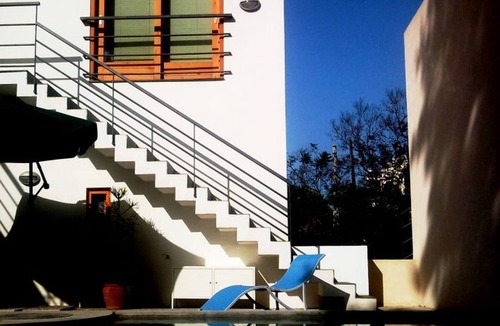 Torre Colonna-sperone Villa | Private Room With Bathroom And Pool
