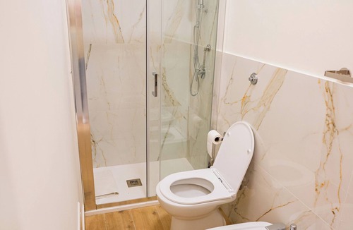 Termini Imerese House | Private room with bathroom