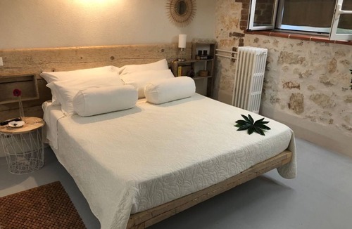 Santa Lucia House | Private room with exclusive SPA