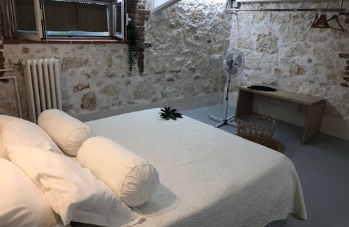 Santa Lucia House | Private room with exclusive SPA
