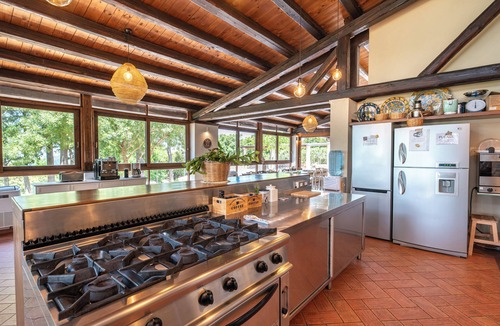 San Marco d'Alunzio Villa | Private Villa with Vineyard, Pool & Stunning Views - LA COLLINA DEI NEBRODI