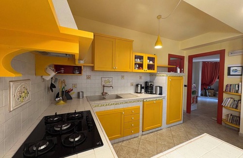 Marina di Ragusa Villa | Private Villa with A/C, WIFI, hot tub, private pool, TV, patio, pets allowed, panoramic view