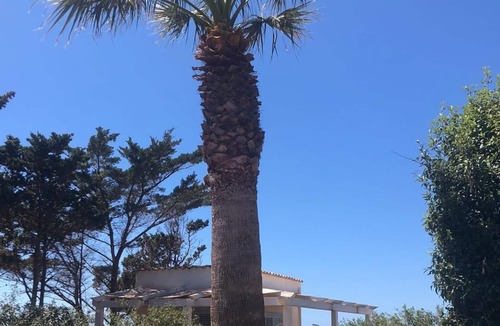 San Vito Lo Capo Villa | Private Villa with Garden and Sea View in quiet area near the Beach