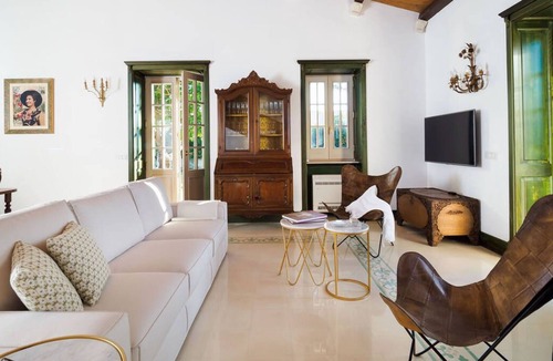 Fontane Bianche Villa | Private villa walking distance from the beach