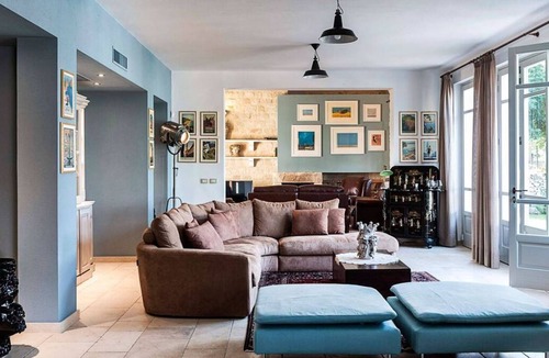 Campanella-Gianforma Villa | Private villa with pool