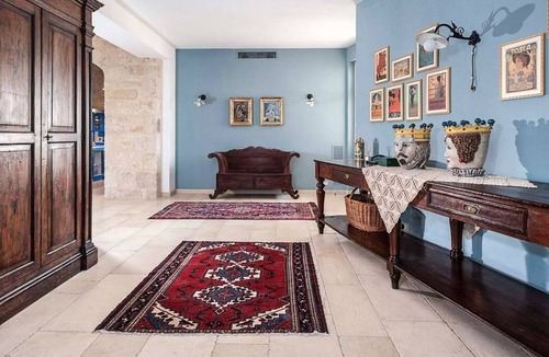 Campanella-Gianforma Villa | Private villa with pool