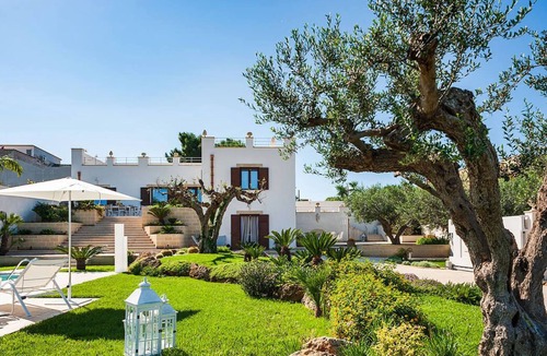 Marausa Villa | Private villa with swimming pool