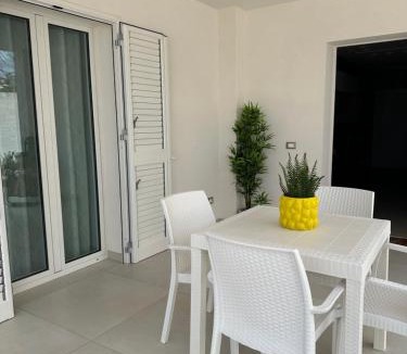Villaggio Mose Apartment | Profumi di Sicilia House