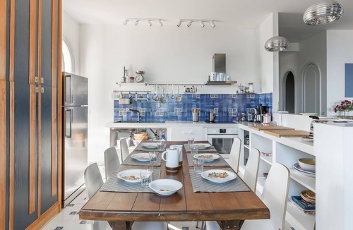 Costa Saracena-Castelluccio Villa | Punta Moresca, seafront villa with private pool and views of Mount Etna.