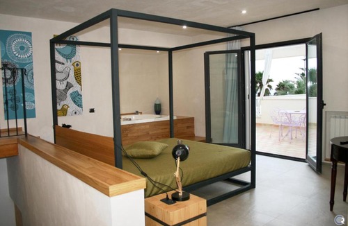 Agrigento Bed & Breakfast | Punta Bianca Suite & Home Experience