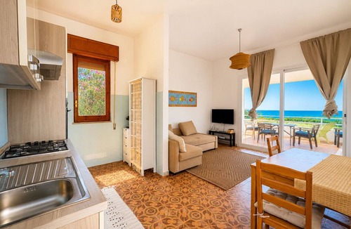 Punta Braccetto Villa | Punta Braccetto Fronte Mare