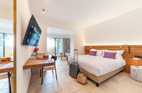 Panza Hotel | Punta Chiarito Resort