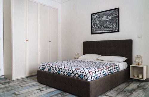 Santa Lucia Apartment | PUNTOZERO2 - LE GRAND BLUE APARTMENT