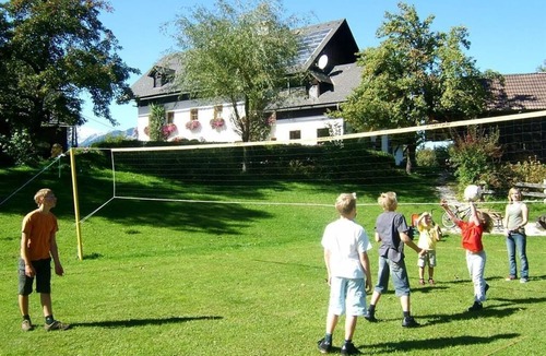 Vorderstoder House | "Pyhrner Kampl"/2 bedrooms/shower, WC - Familienbauernhof Grossgrub