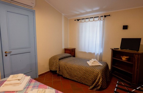 Nicosia Other | Quadruple with Ensuite Bathroom