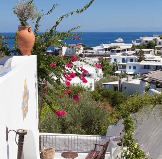 Panarea Hotel | Quartara Boutique Hotel