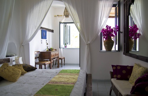 Panarea Hotel | Quartara Boutique Hotel