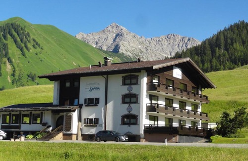 Berwang House | Quartier Severin