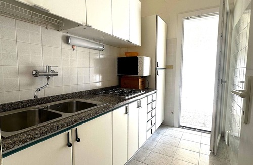 Bibione Pineda Villa | Quiet garden villa just 100mt from the beach