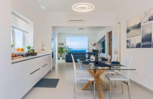 Terrasini Apartment | Quirat Superior by Interhome