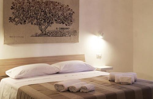 Campofelice di Roccella House | Radici Rooms