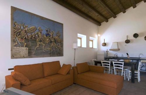Ragusa Apartment | Ragusa Apartments (Blu) - apartment near Ragusa