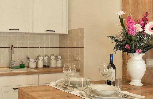 Ragusa Apartment | Ragusa exclusive flat with terrace & barbecue